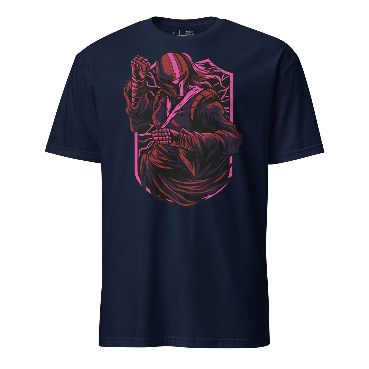 Cybernetic Cotton Unisex T-Shirt