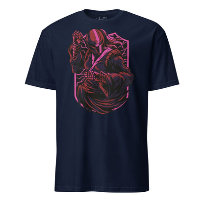 Cybernetic Cotton Unisex T-Shirt