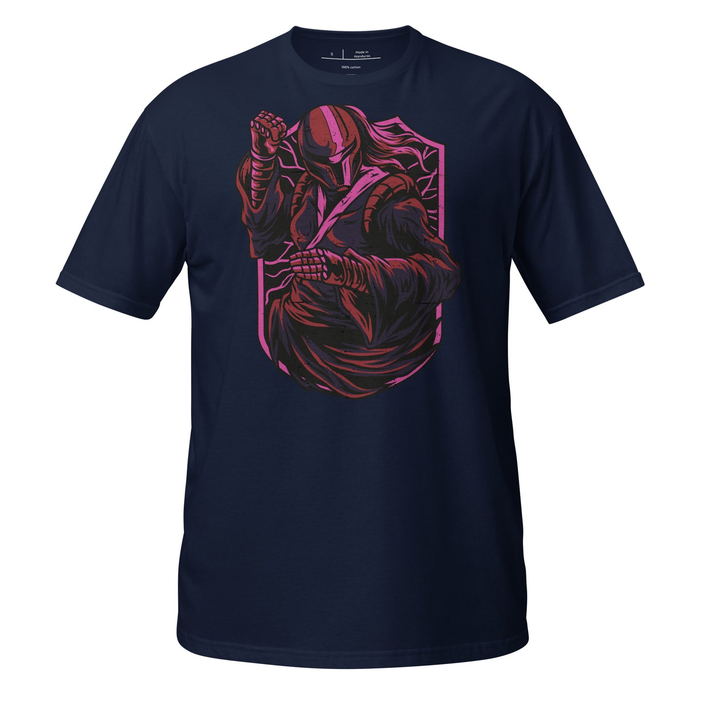 Cybernetic Cotton Unisex T-Shirt