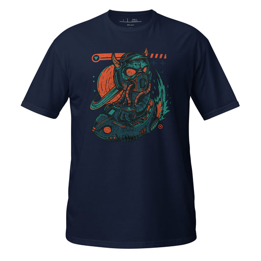 The Martian Cotton Unisex T-Shirt