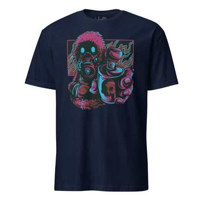 New Age Cold War Cotton Unisex T-Shirt