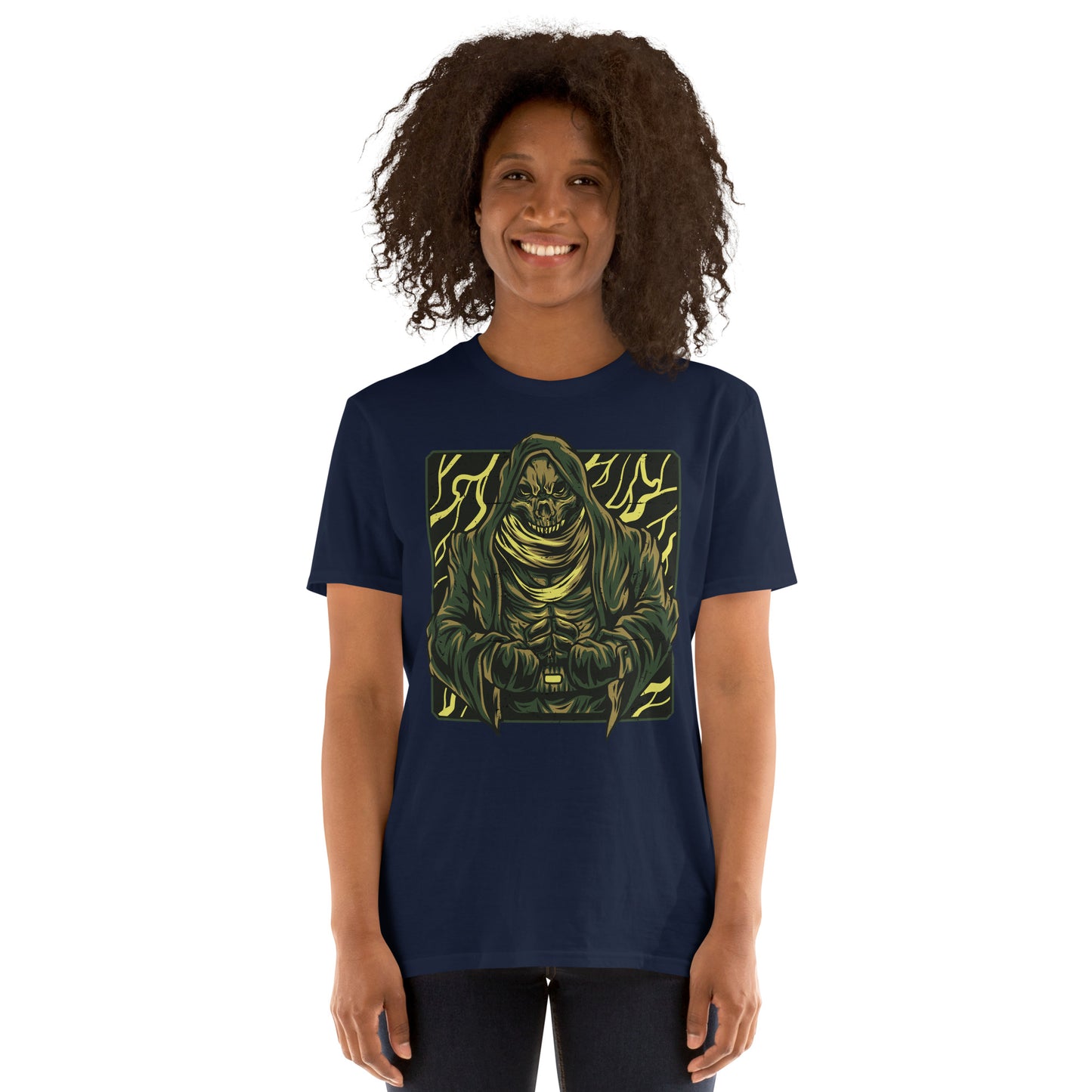 See you in your Nightmares Cotton Unisex T-Shirt