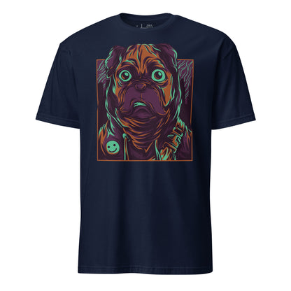 Height\Pug Life Cotton Unisex T-Shirt