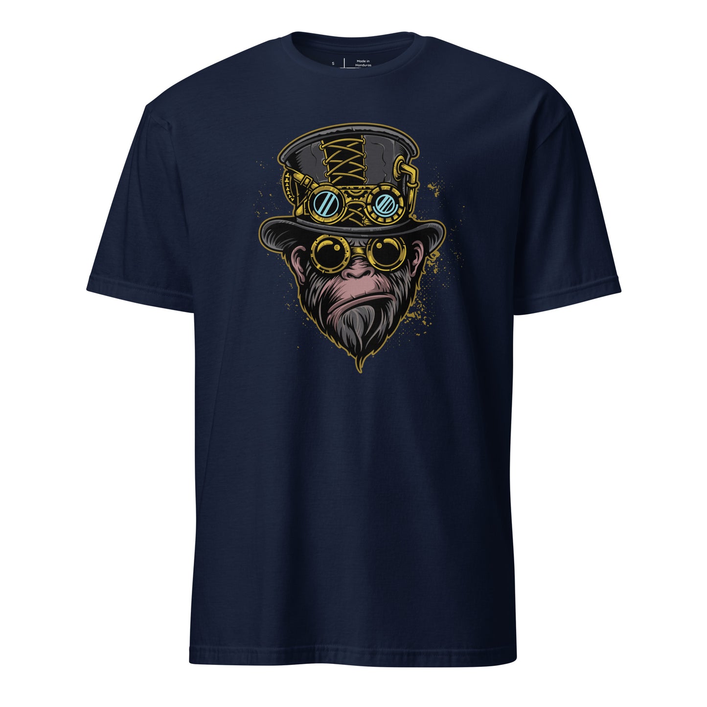 The Engineer Cotton Unisex T-Shirt