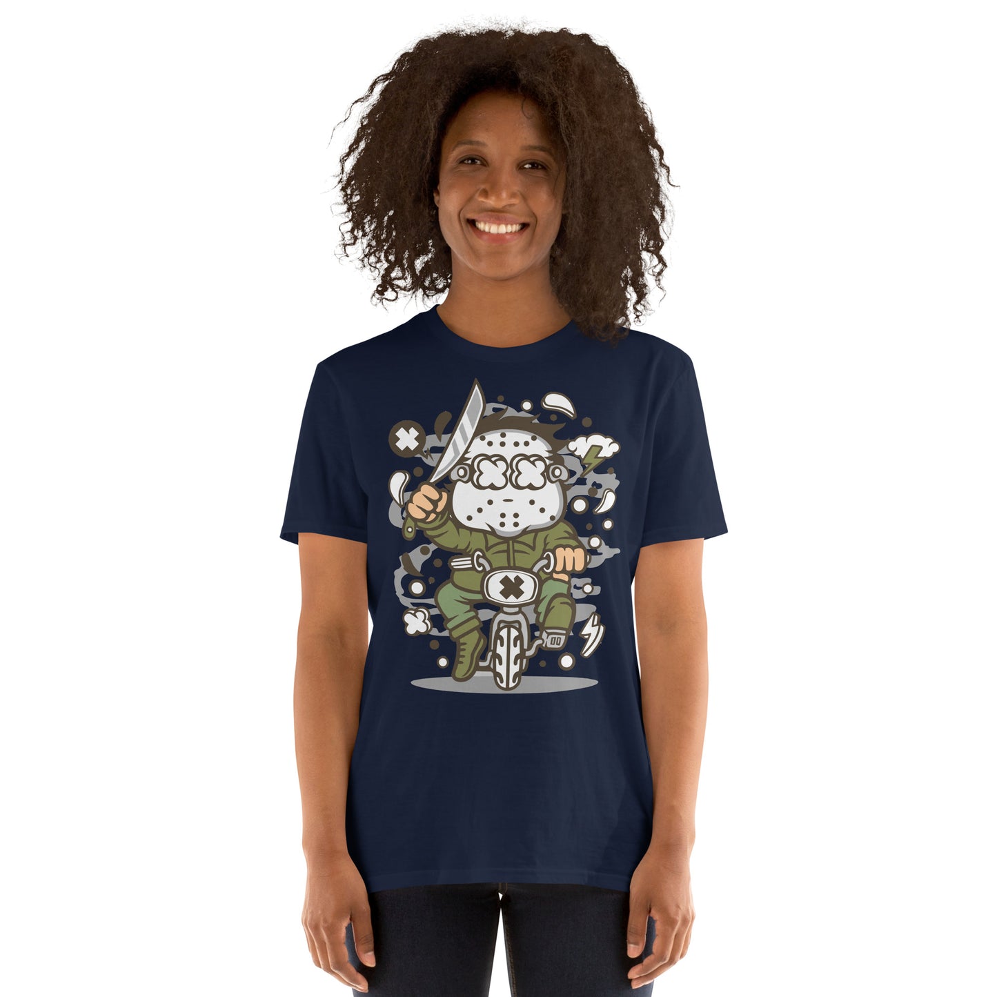 Masuku Man Cotton Unisex T-Shirt