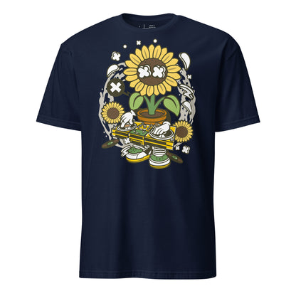 Sunny Dex Cotton Unisex T-Shirt