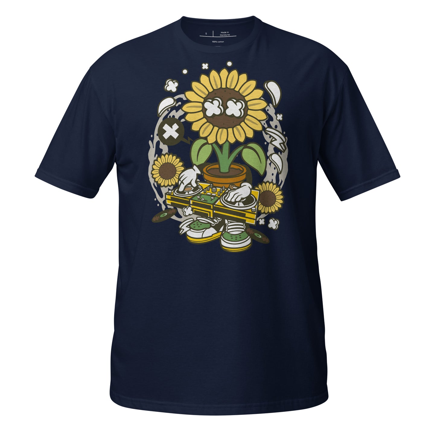 Sunny Dex Cotton Unisex T-Shirt