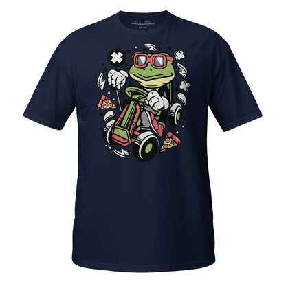 Go Kart Gruber Cotton Unisex T-Shirt