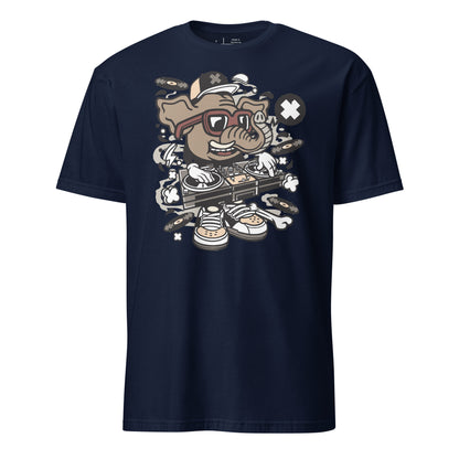 Chompa Chubbz On Deck Cotton Unisex T-Shirt