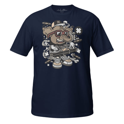 Chompa Chubbz On Deck Cotton Unisex T-Shirt