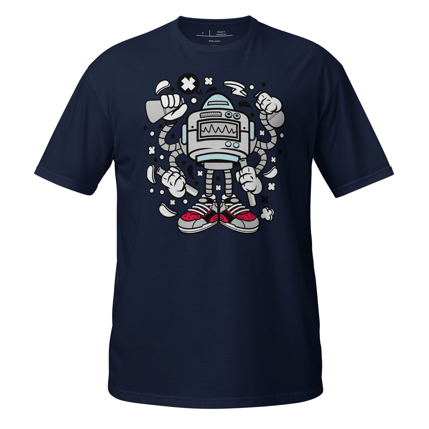 DR LAB Cotton Unisex T-Shirt