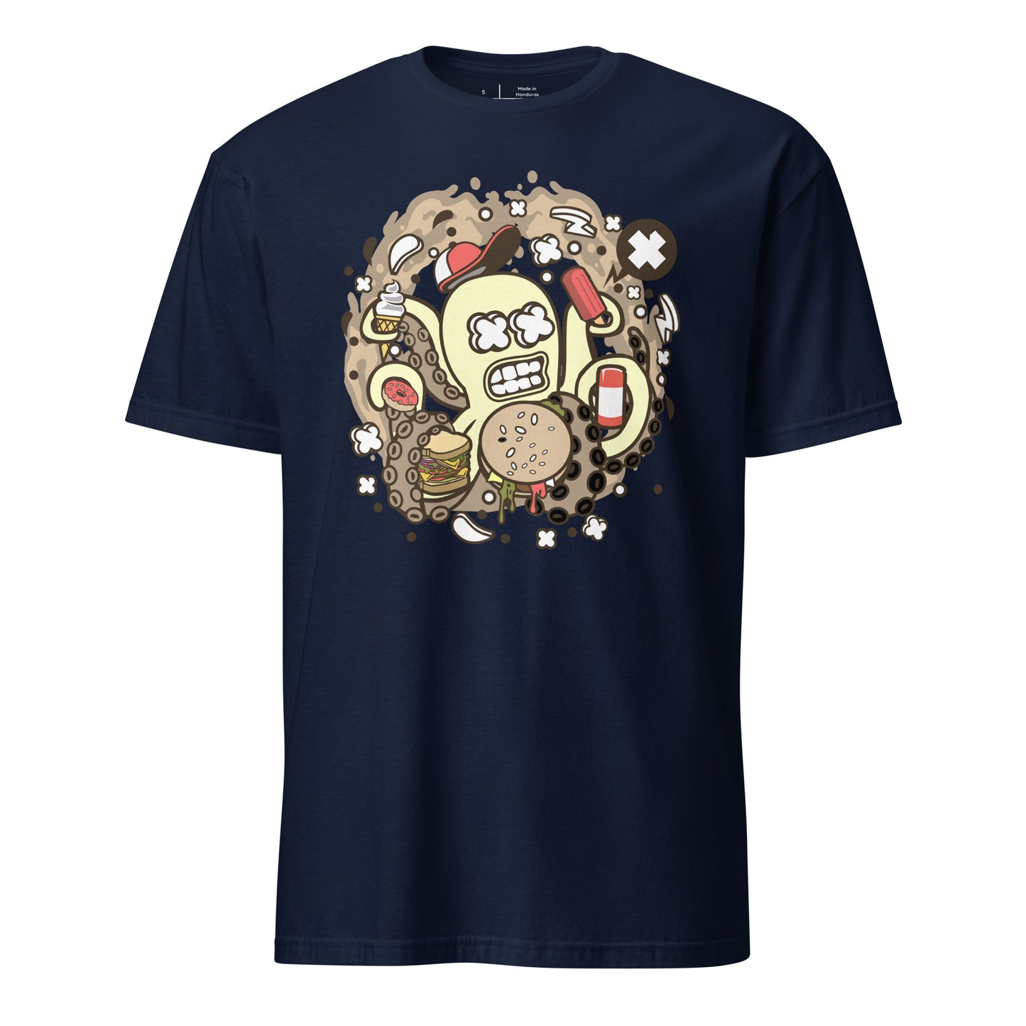 The Hungry Otto Cotton Unisex T-Shirt