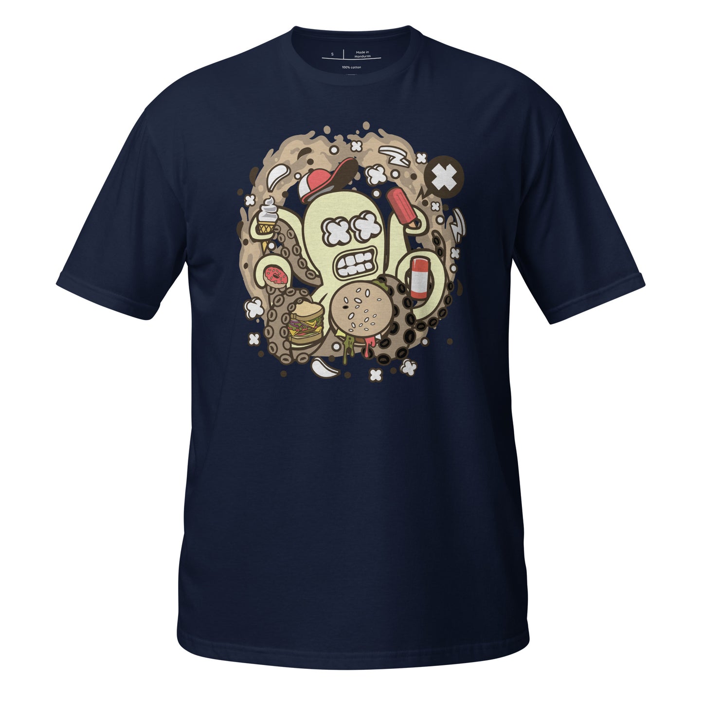 The Hungry Otto Cotton Unisex T-Shirt