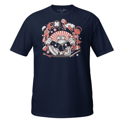 Sensu Cotton Unisex T-Shirt