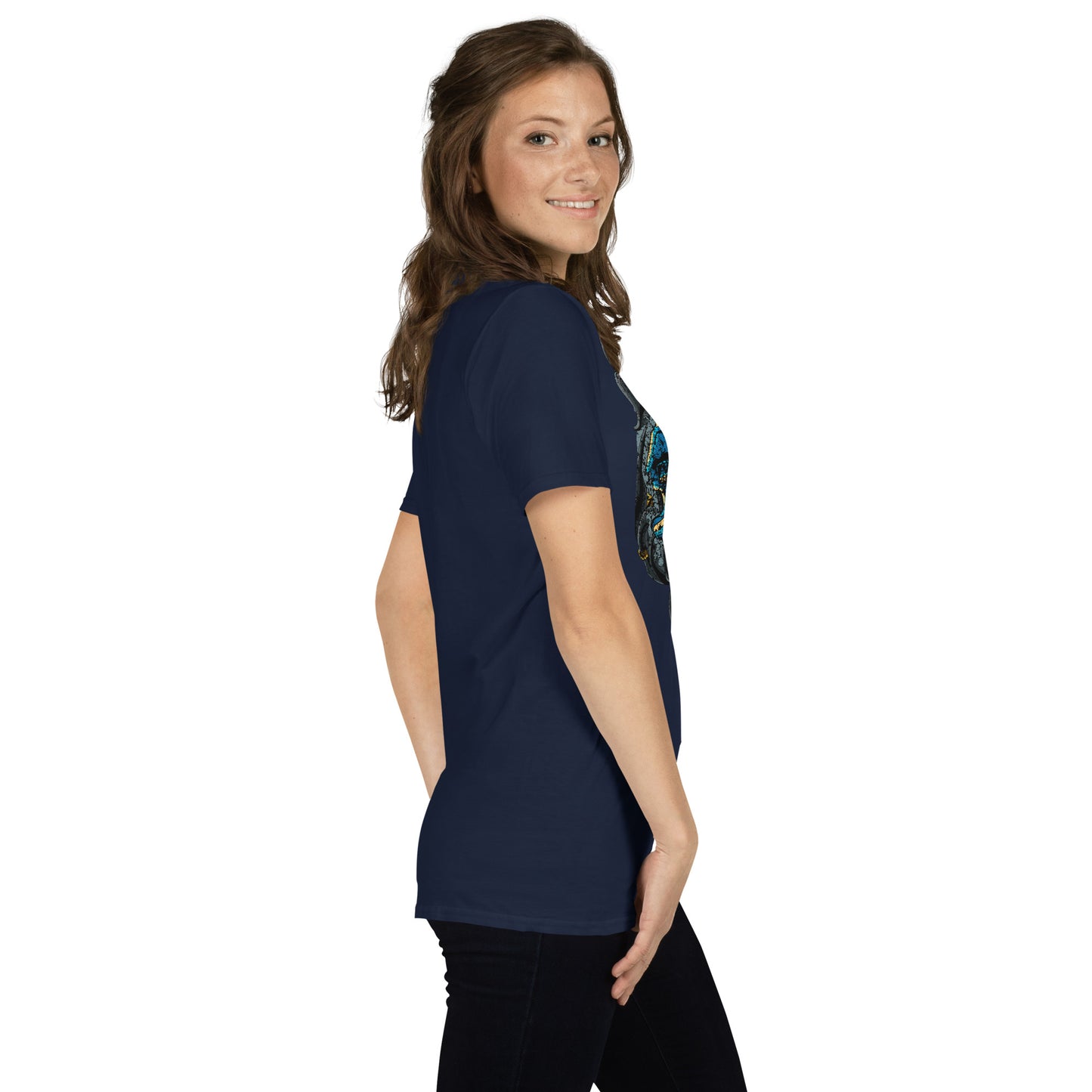 Birdseye Cotton Unisex T-Shirt