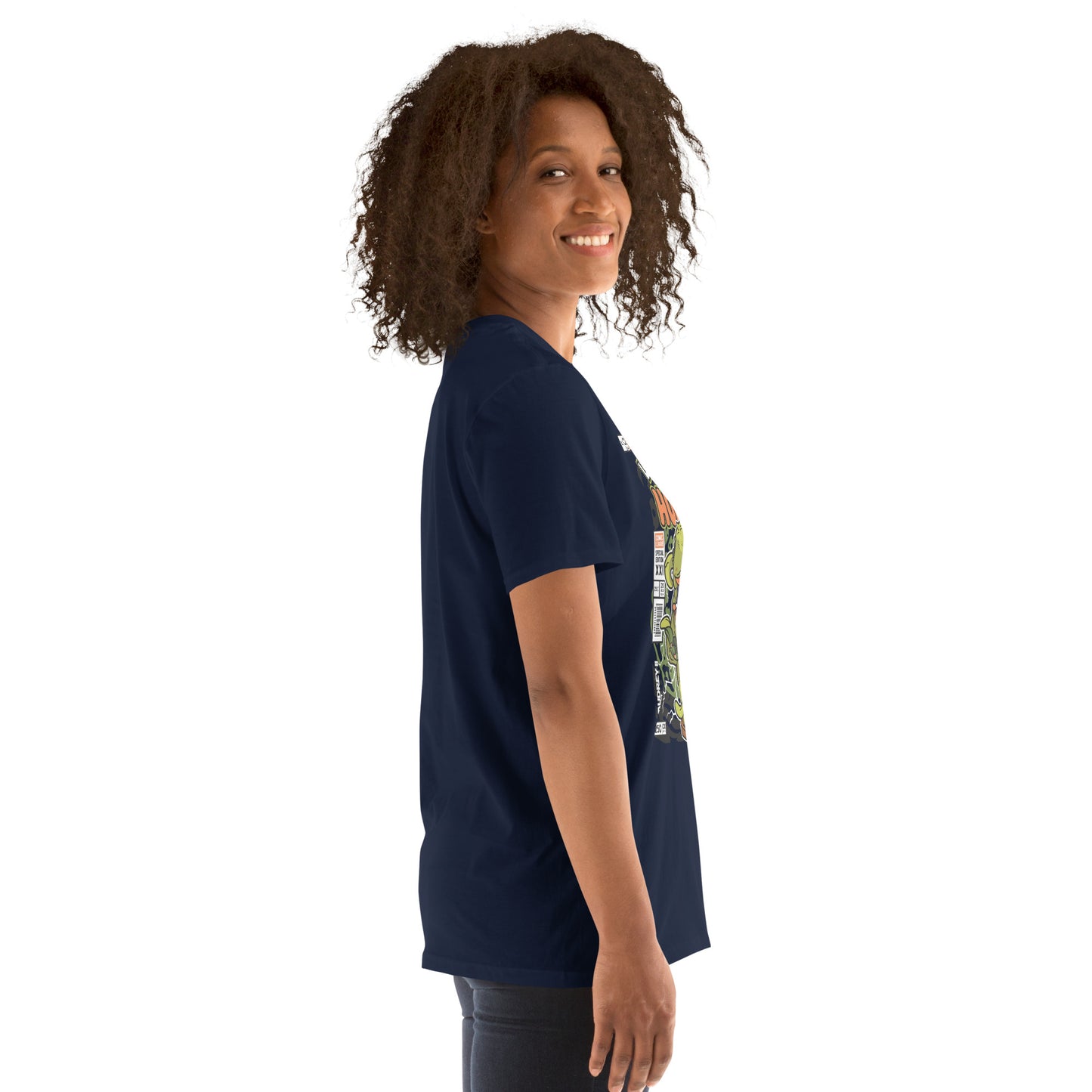 Audrey II Cotton Unisex T-Shirt