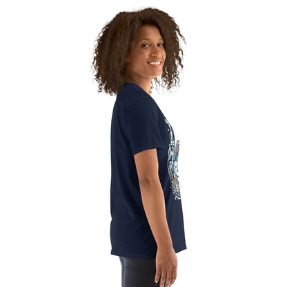 Educational Jawlie Cotton Unisex T-Shirt