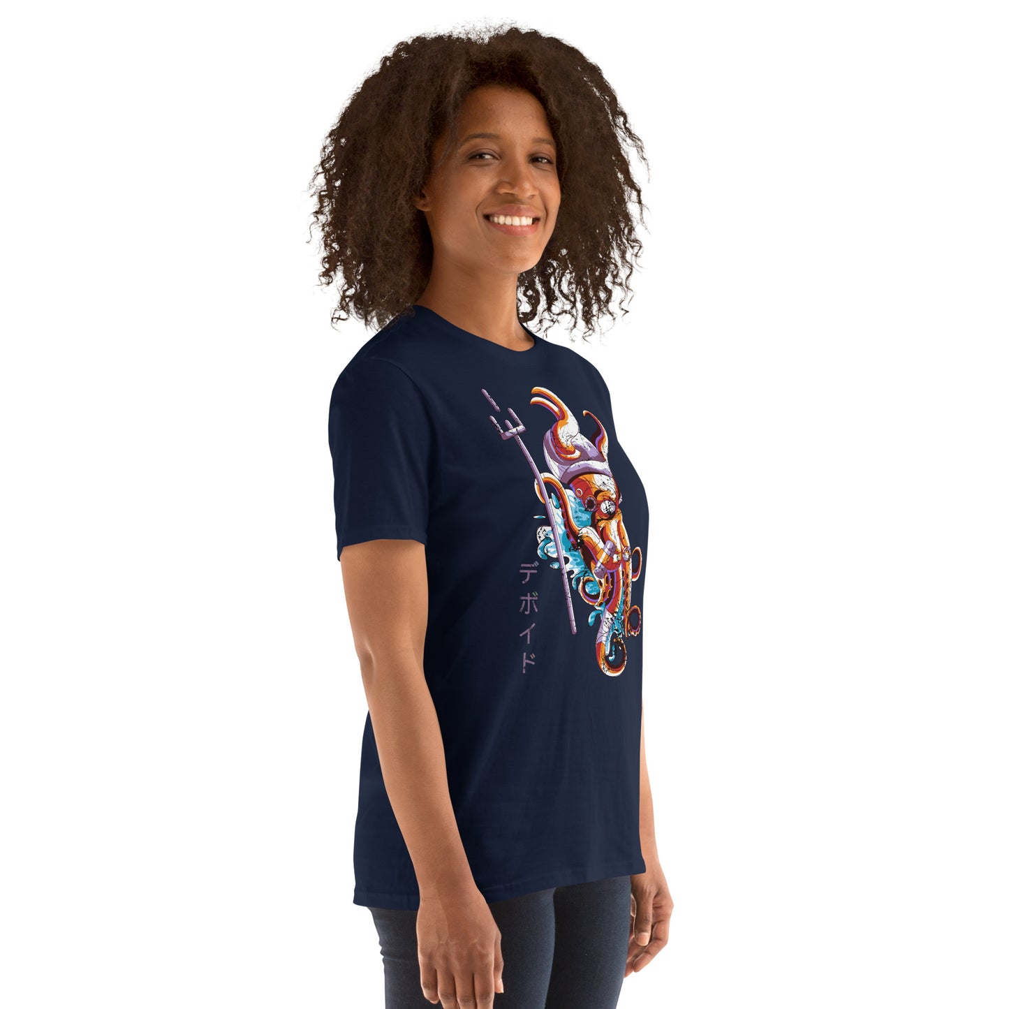 Aquatlore Cotton Unisex T-Shirt