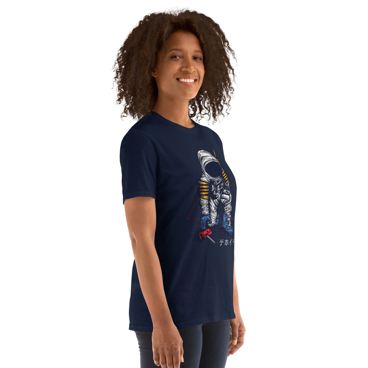 The Gaming Space Hippie Cotton Unisex T-Shirt