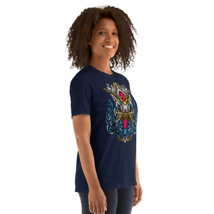 Gundam Mach Xtreme Cotton Unisex T-Shirt