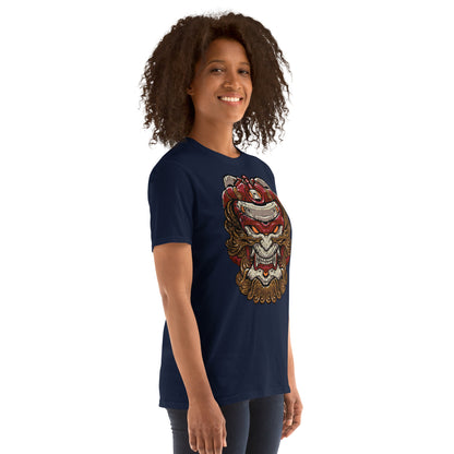 The Yeti Cotton Unisex T-Shirt