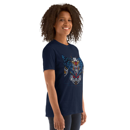 Gundam Machina Cotton Unisex T-Shirt