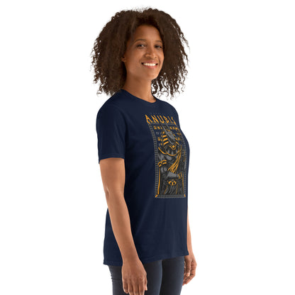 Anubis Cotton Unisex T-Shirt