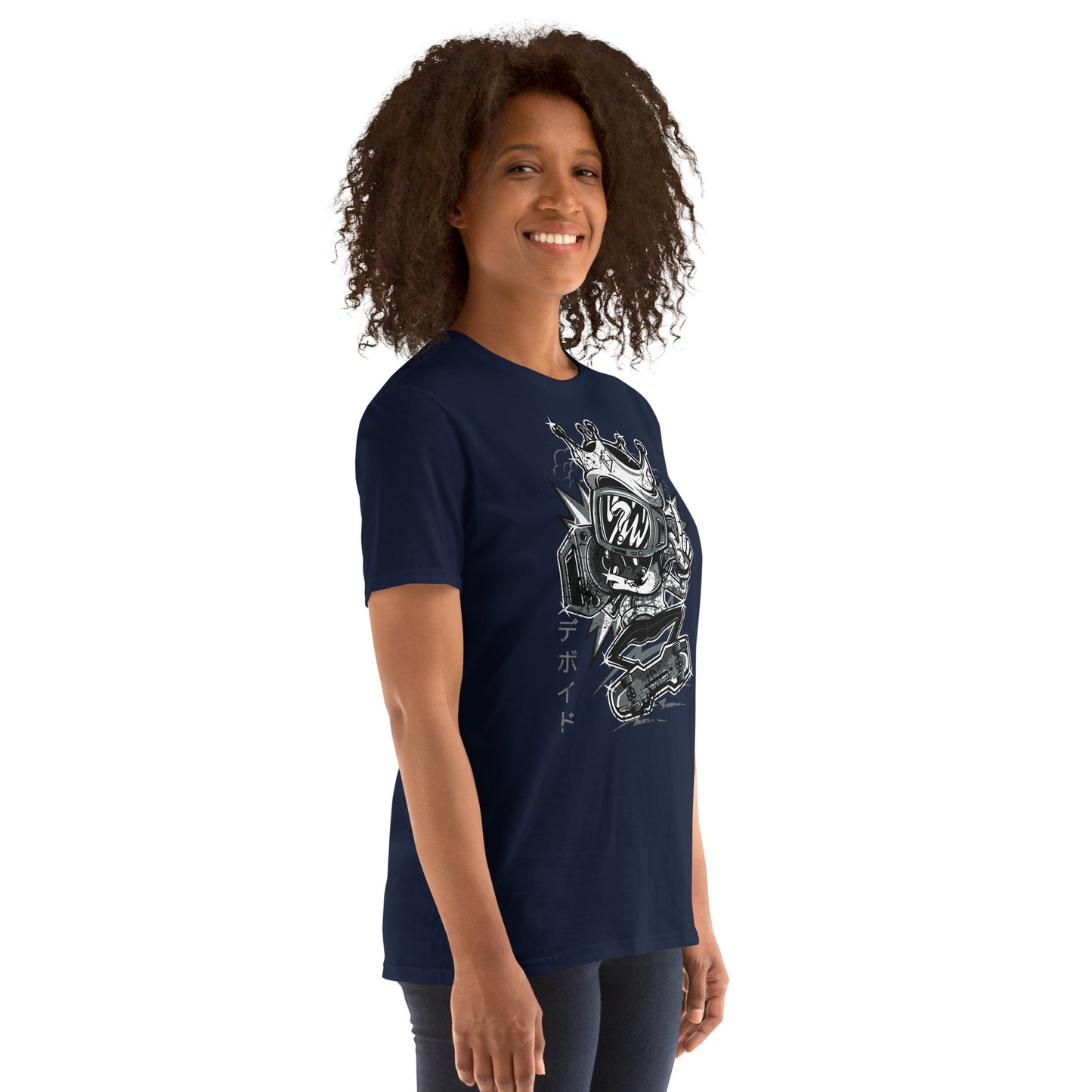 Mystery Cotton Unisex T-Shirt