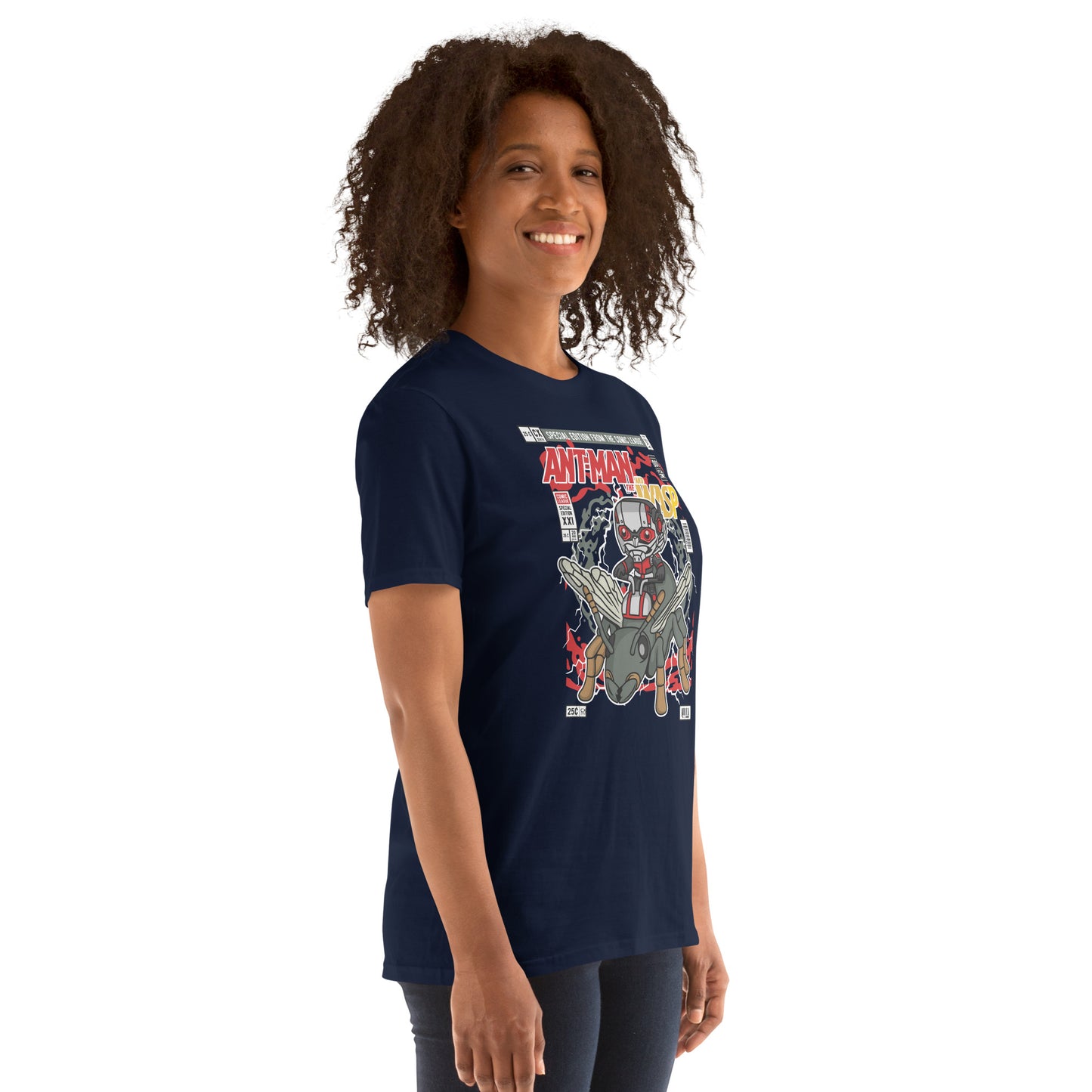 Antman & The Wasp Cotton Unisex T-Shirt