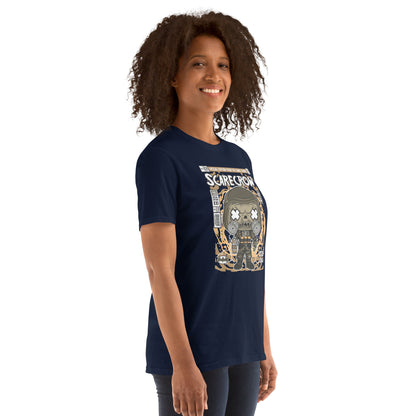 Scarecrow Cotton Unisex T-Shirt