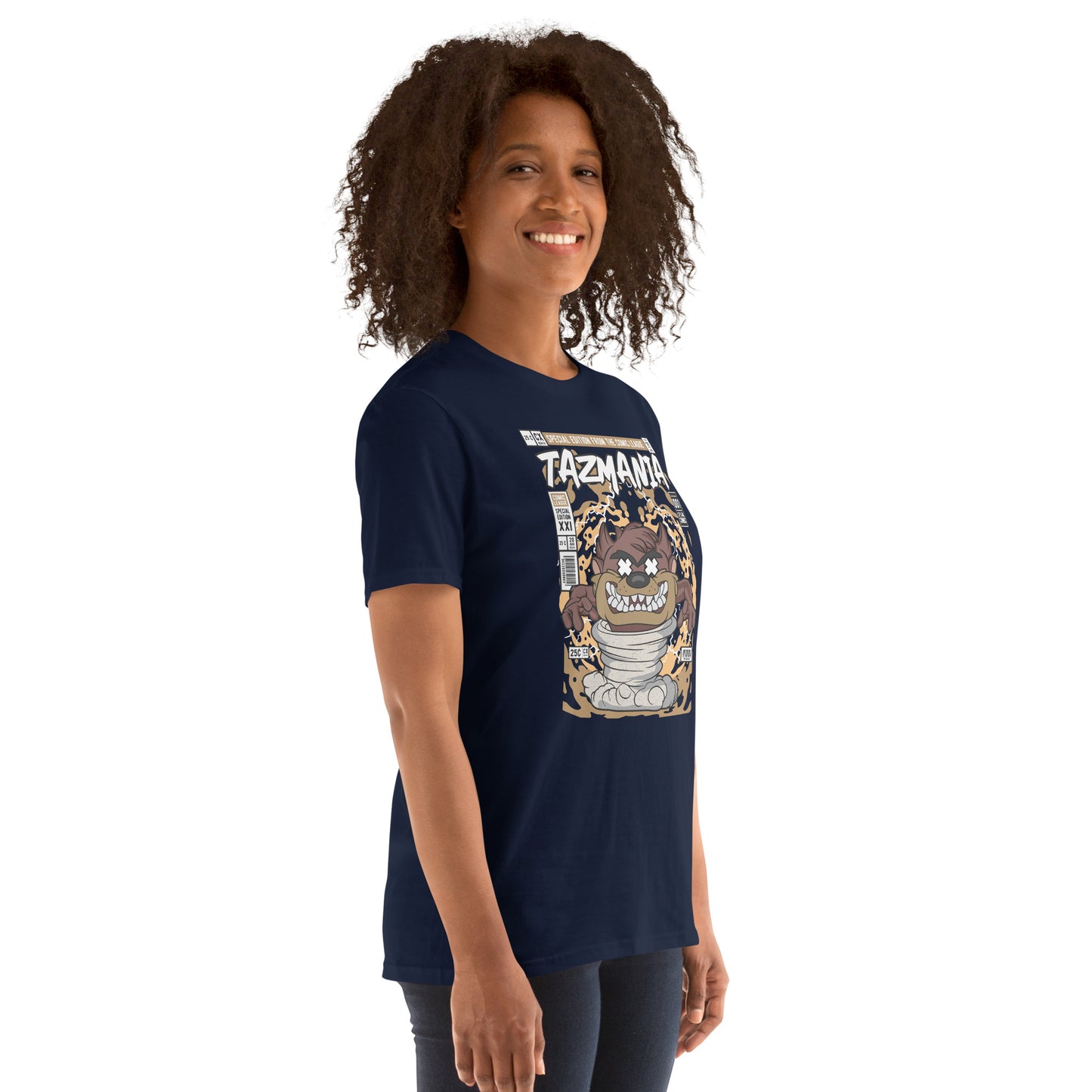 Taz Cotton Unisex T-Shirt