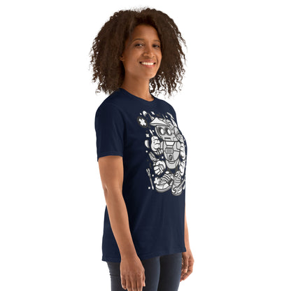 Toolz Cotton Unisex T-Shirt