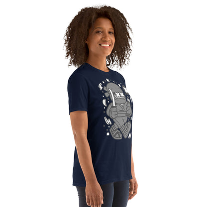 Jinx Kamakura Cotton Unisex T-Shirt