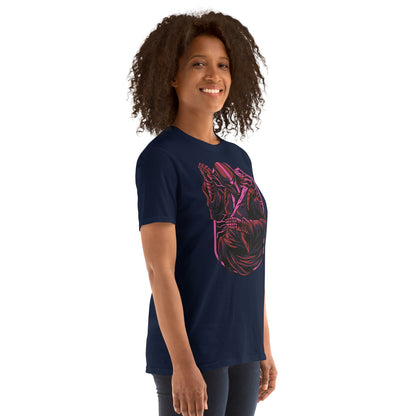 Cybernetic Cotton Unisex T-Shirt