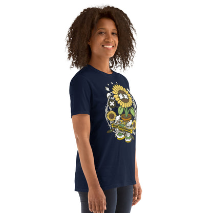 Sunny Dex Cotton Unisex T-Shirt