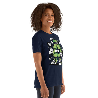 Recyclo Rob Cotton Unisex T-Shirt