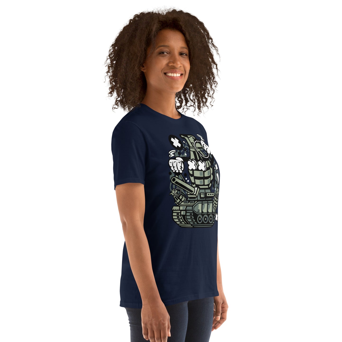 La Bomba Cotton Unisex T-Shirt