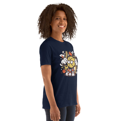 Sport Kid Cotton Unisex T-Shirt