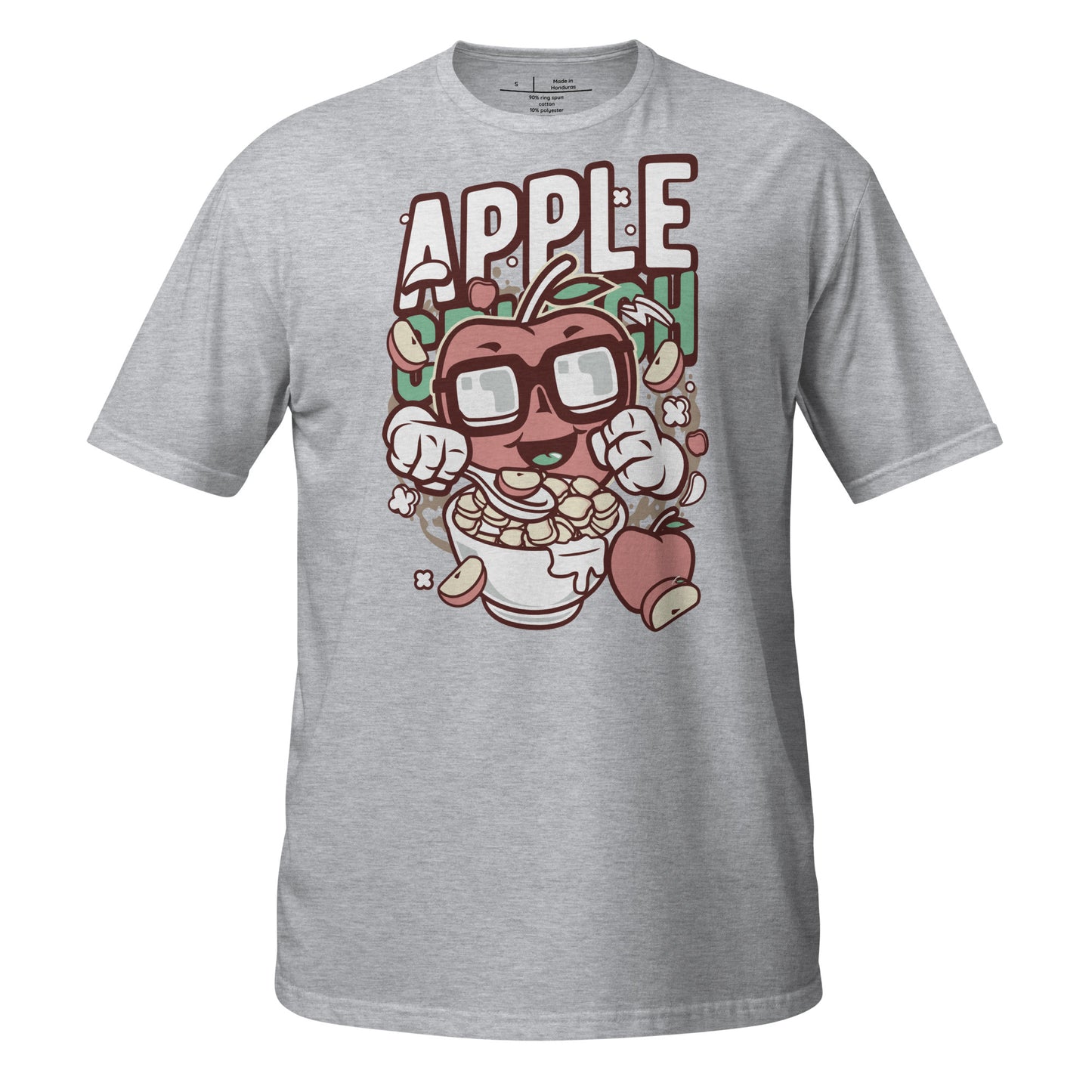 Cereal Killer - Apple Crunch Cotton Unisex T-Shirt