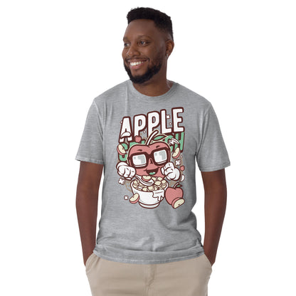 Cereal Killer - Apple Crunch Cotton Unisex T-Shirt