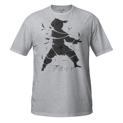 The Air Bender Cotton Unisex T-Shirt