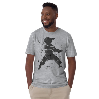 The Air Bender Cotton Unisex T-Shirt