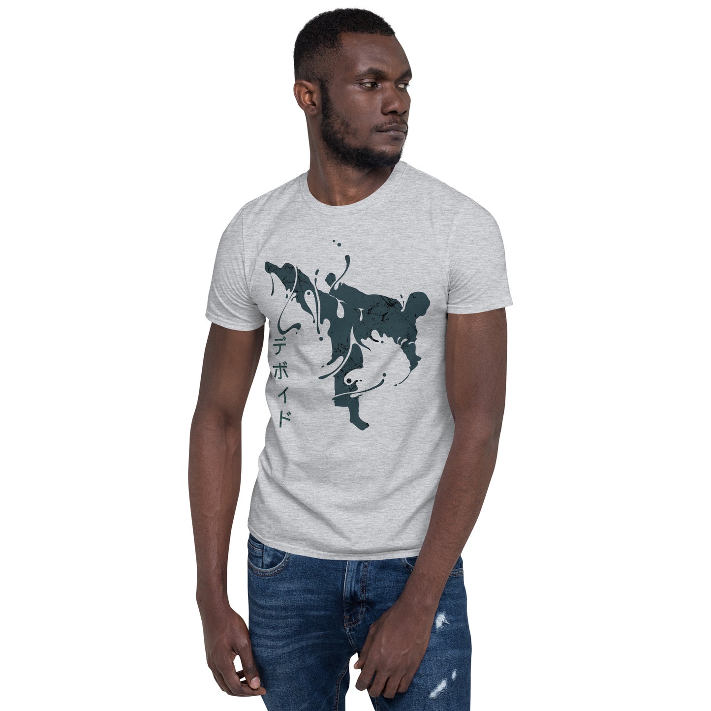 The Fighter Cotton Unisex T-Shirt