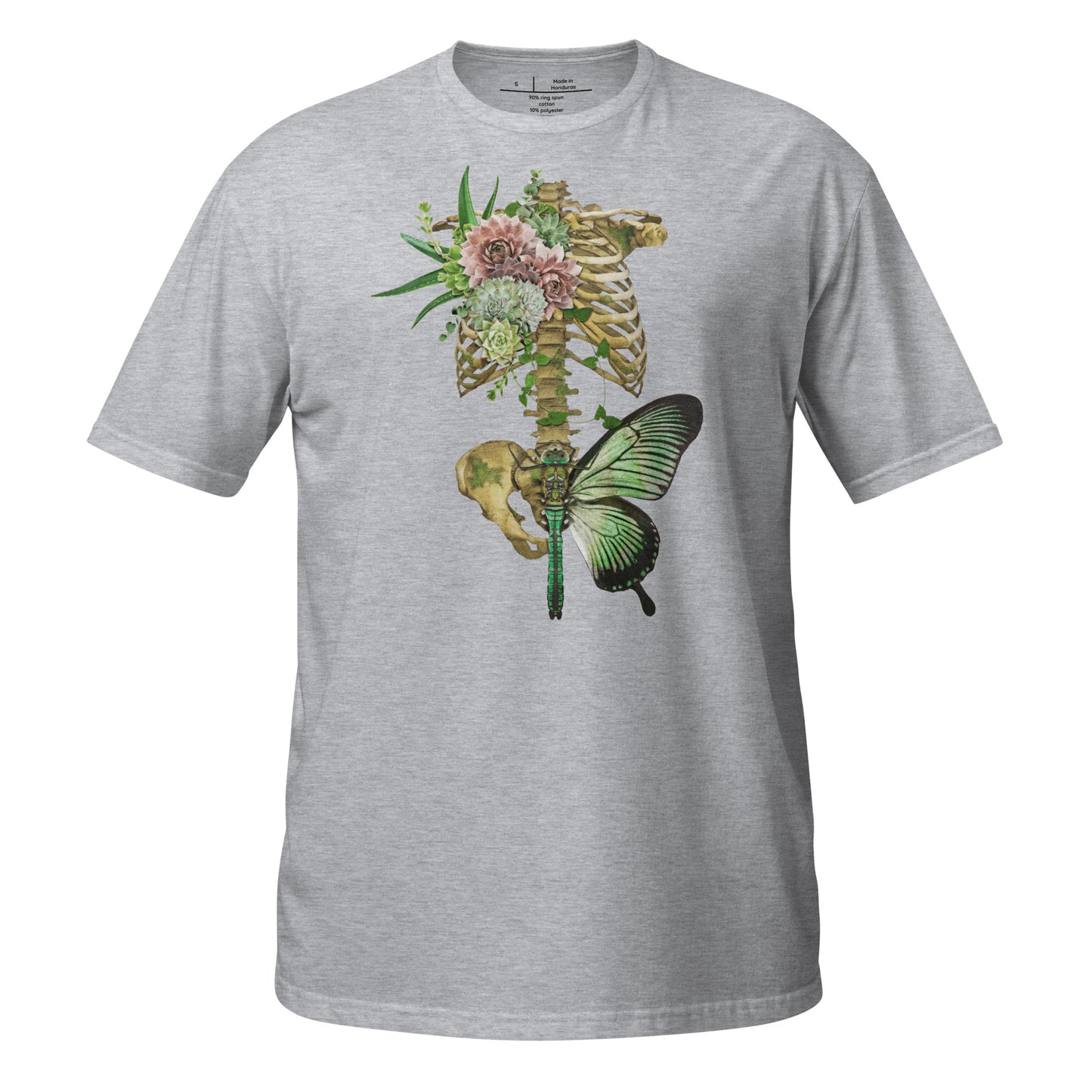 Body Of Nature Cotton Unisex T-Shirt