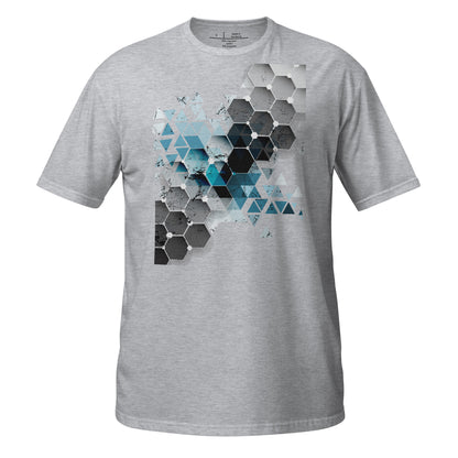 Retro Cotton Unisex T-Shirt