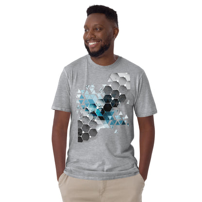 Retro Cotton Unisex T-Shirt