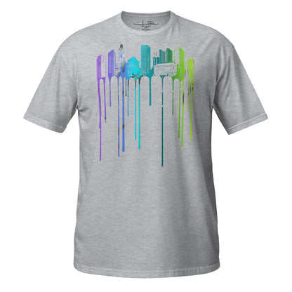 Urban Town Cotton Unisex T-Shirt