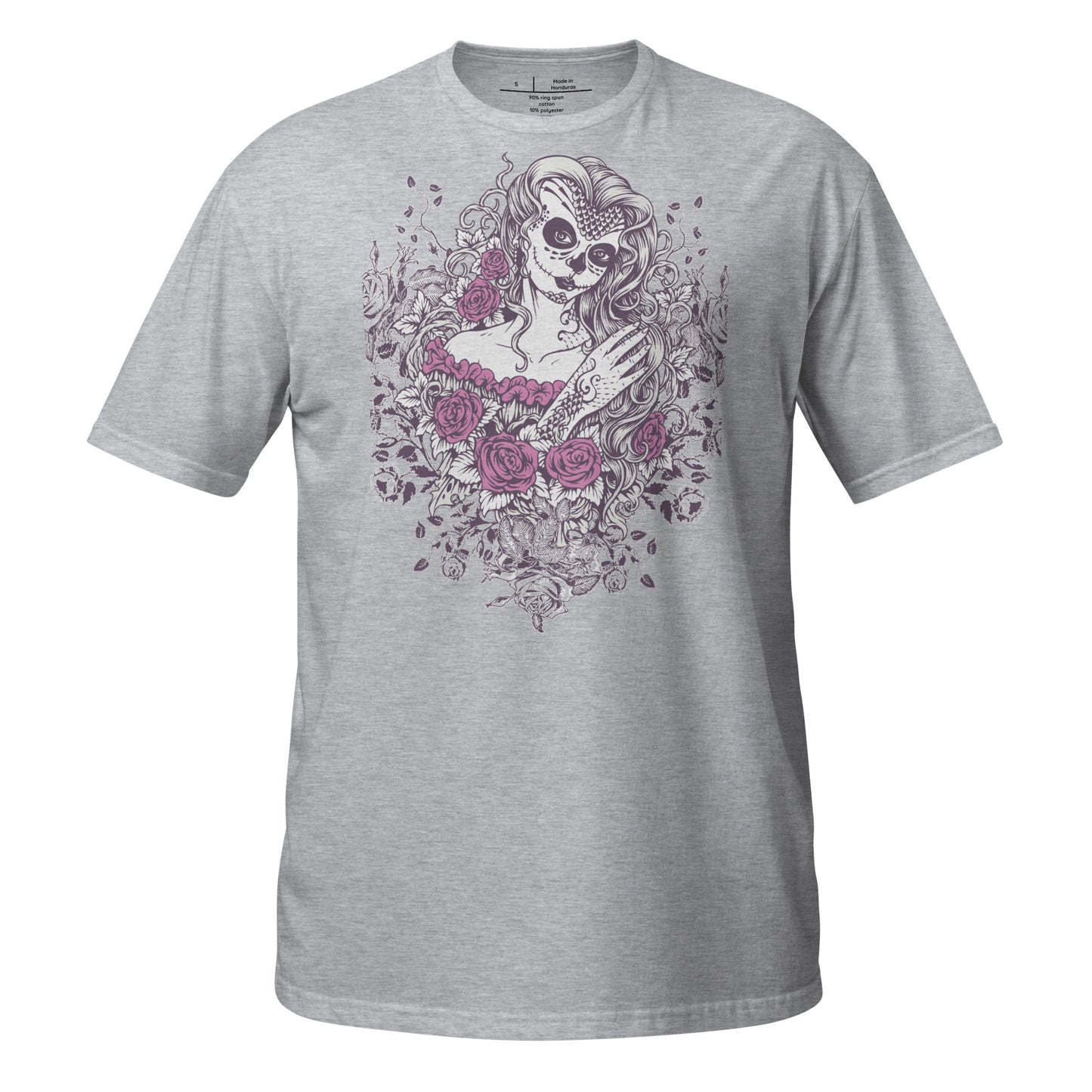 La Catrina Cotton Unisex T-Shirt