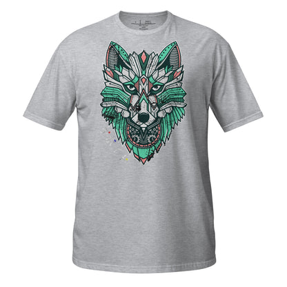 GyroWolf Cotton Unisex T-Shirt