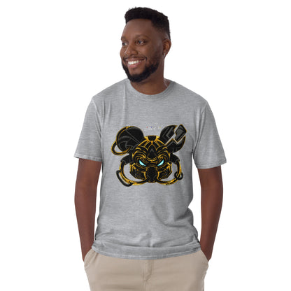 Apocolypse Mouse Cotton Unisex T-Shirt